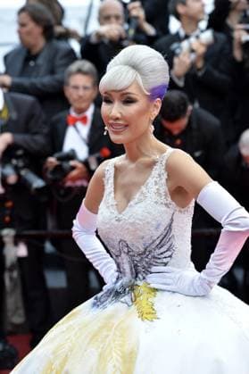 Aliia Rozabei at the Opening Ceremony and the Partir un jour LEAVE ONE DAY Premiere 130525 the Opening Ceremony and LEAVE ONE DAY premiere during the 78th Cannes Film Festival, France