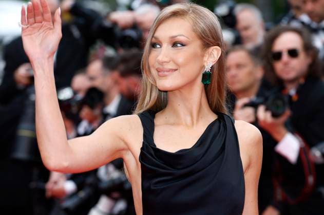 Bella Hadid at the Opening Ceremony with the premiere of the feature film Partir un jour Leave One Day at the Festival de Cannes 2025 78 Cannes International Film Festival at the Palais des Festivals Cannes, 13 05 2025 Foto:xD.xBedrosianx xFuturexImagex opening_cannes_5726
