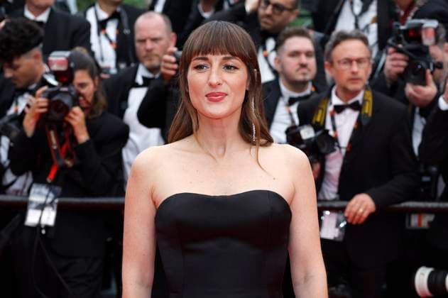Juliette Armanet at the Opening Ceremony with the premiere of the feature film Partir un jour Leave One Day at the Festival de Cannes 2025 78 Cannes International Film Festival at the Palais des Festivals Cannes, 13 05 2025 Foto:xD.xBedrosianx xFuturexImagex opening_cannes_5727