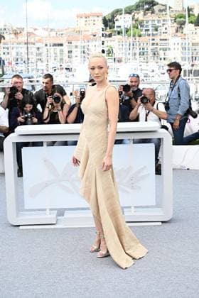 Cannes - Mission Impossible The Final Reckoning Photocall Pom Klementieff posing at the photocall for Mission: Impossible - The Final Reckoning, presented Out of Competition, Cannes, France on May 14, 2025 as part of the 78th Cannes Film Festival. Photo by David Niviere ABACAPRESS.COM Cannes France  Copyright: xNivierexDavid ABACAPRESS.COMx