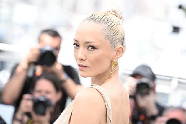 Cannes - Mission Impossible The Final Reckoning Photocall Pom Klementieff posing at the photocall for Mission: Impossible - The Final Reckoning, presented Out of Competition, Cannes, France on May 14, 2025 as part of the 78th Cannes Film Festival. Photo by David Niviere ABACAPRESS.COM Cannes France  Copyright: xNivierexDavid ABACAPRESS.COMx