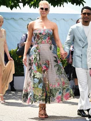 Cannes, 78th Cannes Film Festival 2025 - day 2 - Photocall of Mission Impossible - The Final Reckoning Cannes, 78th Cannes Film Festival 2025 - day 2 - Photocall of Mission Impossible - The Final Reckoning In the photo: Hannah Waddingham Cannes France  Copyright: xIPA ABACAx