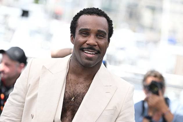 Cannes - Mission Impossible The Final Reckoning Photocall Tramell Tillman posing at the photocall for Mission: Impossible - The Final Reckoning, presented Out of Competition, Cannes, France on May 14, 2025 as part of the 78th Cannes Film Festival. Photo by David Niviere ABACAPRESS.COM Cannes France  Copyright: xNivierexDavid ABACAPRESS.COMx