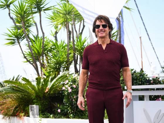 Cannes, France: Cannes, 78th Cannes Film Festival 2025 - day 2 - Photocall of Mission Impossible - The Final Reckoning In the photo: Tom Cruise Cannes France  - ZUMAp169 20250514_zea_p169_041 Copyright: xSimonexComix