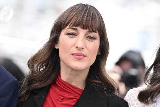 Cannes - Partir Un Jour Photocall Juliette Armanet attending the photocall for Leave One Day, presented Out of Competition, Cannes, France on May 14, 2025 as part of the 78th Cannes Film Festival. Photo by David Niviere ABACAPRESS.COM Cannes France  Copyright: xNivierexDavid ABACAPRESS.COMx