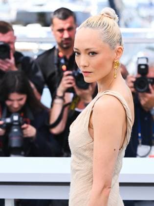 Cannes, Cannes, France: Cannes, 78th Cannes Film Festival 2025 - day 2 - Photocall of Mission Impossible - The Final Reckoning. In the photo Pom Klementieff Cannes France  - ZUMAp169 20250514_zea_p169_096 Copyright: xAlbertoxTerenghix