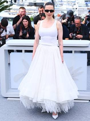 Cannes, 78th Cannes Film Festival 2025 - day 2 - Photocall of Mission Impossible - The Final Reckoning Cannes, 78th Cannes Film Festival 2025 - day 2 - Photocall of Mission Impossible - The Final Reckoning . In the photo Hayley Atwell Cannes Cannes France  Copyright: xIPA ABACAx