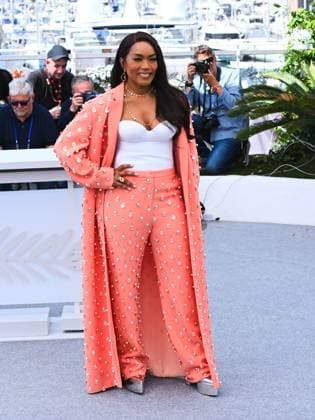 Cannes, 78th Cannes Film Festival 2025 - day 2 - Photocall of Mission Impossible - The Final Reckoning Cannes, 78th Cannes Film Festival 2025 - day 2 - Photocall of Mission Impossible - The Final Reckoning . In the photo Angela Bassett Cannes Cannes France  Copyright: xIPA ABACAx