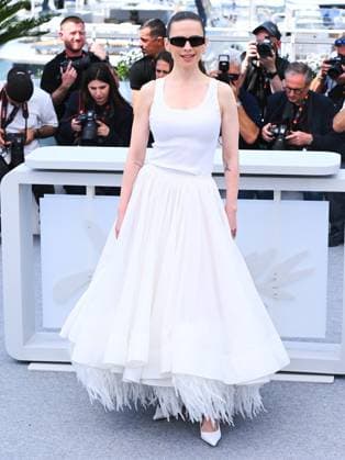 Cannes, 78th Cannes Film Festival 2025 - day 2 - Photocall of Mission Impossible - The Final Reckoning Cannes, 78th Cannes Film Festival 2025 - day 2 - Photocall of Mission Impossible - The Final Reckoning . In the photo Hayley Atwell Cannes Cannes France  Copyright: xIPA ABACAx