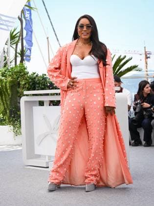 Cannes, France: Cannes, 78th Cannes Film Festival 2025 - day 2 - Photocall of Mission Impossible - The Final Reckoning In the photo: Angela Bassett Cannes France  - ZUMAp169 20250514_zea_p169_123 Copyright: xSimonexComix