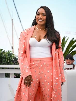 Cannes, France: Cannes, 78th Cannes Film Festival 2025 - day 2 - Photocall of Mission Impossible - The Final Reckoning In the photo: Angela Bassett Cannes France  - ZUMAp169 20250514_zea_p169_127 Copyright: xSimonexComix