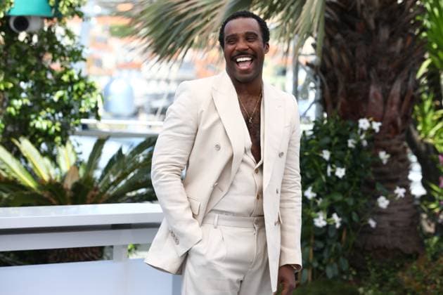 May 14, 2025, Cannes, Cote D azur, France: TRAMELL TILLMAN poses during the photocall for Mission Impossible - The Final Reckoning at the 78th Annual Cannes Film Festival at Palais des Festivals in Cannes, France Cannes France - ZUMAc179 20250514_zep_c179_004 Copyright: xMickaelxChavetx