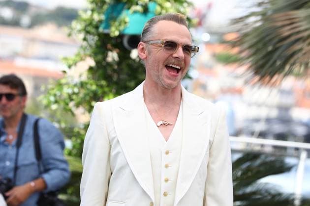 May 14, 2025, Cannes, Cote D azur, France: SIMON PEGG poses during the photocall for Mission Impossible - The Final Reckoning at the 78th Annual Cannes Film Festival at Palais des Festivals in Cannes, France Cannes France - ZUMAc179 20250514_zep_c179_006 Copyright: xMickaelxChavetx