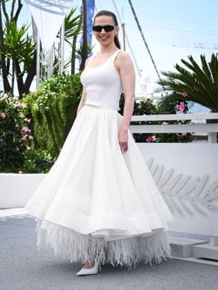 Entertainment Bilder des Tages Cannes, 78th Cannes Film Festival 2025 - day 2 - Photocall of Mission Impossible - The Final Reckoning In the photo: Hayley Atwell  Copyright: xSimonexComix xipa-agency.netx xPoolxPhotoxEventsx05x IPA_Agency_IPA57662662