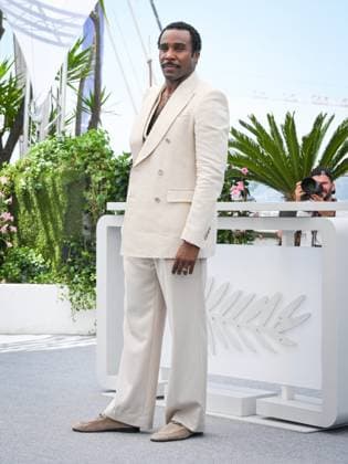 Cannes, 78th Cannes Film Festival 2025 - day 2 - Photocall of Mission Impossible - The Final Reckoning In the photo: Tramell Tillman  Copyright: xSimonexComix xipa-agency.netx xPoolxPhotoxEventsx05x IPA_Agency_IPA57662716