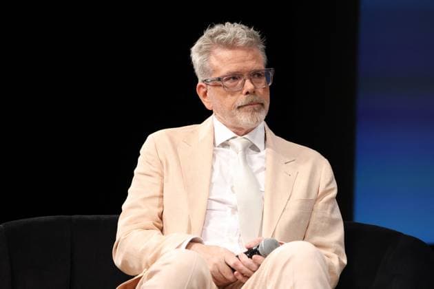Christopher McQuarrie Masterclass JD Christopher McQuarrie attends a Masterclass during the 78th edition of the Cannes Film Festival in Cannes, southern France, on May 14, 2025. Jerome Domine ABACAPRESS.COM Cannes France  Copyright: xDominexJerome ABACAx