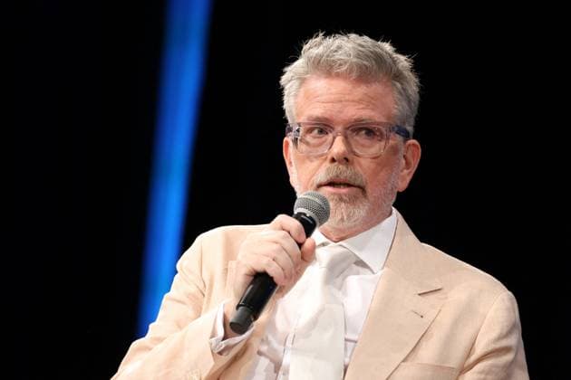 Entertainment Bilder des Tages Christopher McQuarrie Masterclass JD Christopher McQuarrie attends a Masterclass during the 78th edition of the Cannes Film Festival in Cannes, southern France, on May 14, 2025. Jerome Domine ABACAPRESS.COM Cannes France  Copyright: xDominexJerome ABACAx