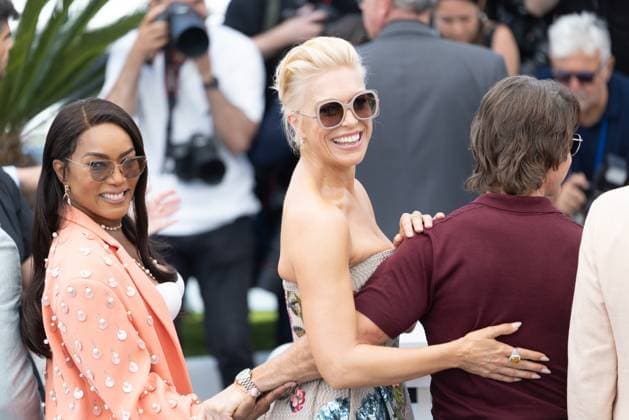 78. Internationalen Filmfestspiele von Cannes 2025 Cannes, Frankreich - 14.5.2024: Hannah Waddingham während des Photo Call zu MISSION: IMPOSSIBLE - THE FINAL RECKONING während der 78. Internationalen Filmfestspiele von Cannes. Die 78. Internationalen Filmfestspiele von Cannes finden vom 13. bis 24. Mai 2025 statt. Provence-Alpes-CÃ te d™Azur