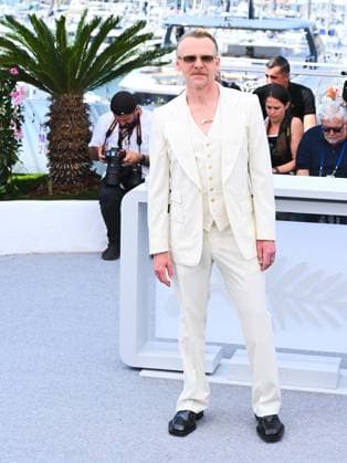 Cannes, 78th Cannes Film Festival 2025 - day 2 - Photocall of Mission Impossible - The Final Reckoning Cannes, 78th Cannes Film Festival 2025 - day 2 - Photocall of Mission Impossible - The Final Reckoning . In the photo Simon Pegg Cannes Cannes France  Copyright: xIPA ABACAx