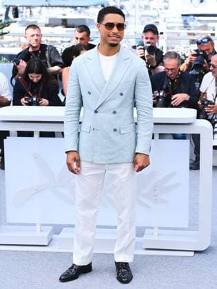 Cannes, 78th Cannes Film Festival 2025 - day 2 - Photocall of Mission Impossible - The Final Reckoning Cannes, 78th Cannes Film Festival 2025 - day 2 - Photocall of Mission Impossible - The Final Reckoning . In the photo Greg Tarzan Davis Cannes Cannes France  Copyright: xIPA ABACAx