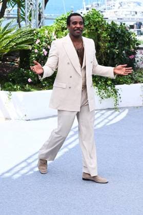 Cannes, 78th Cannes Film Festival 2025 - day 2 - Photocall of Mission Impossible - The Final Reckoning Cannes, 78th Cannes Film Festival 2025 - day 2 - Photocall of Mission Impossible - The Final Reckoning . In the photo Tramell Tillman Cannes Cannes France  Copyright: xIPA ABACAx