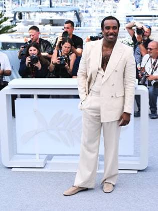Cannes, 78th Cannes Film Festival 2025 - day 2 - Photocall of Mission Impossible - The Final Reckoning Cannes, 78th Cannes Film Festival 2025 - day 2 - Photocall of Mission Impossible - The Final Reckoning . In the photo Tramell Tillman Cannes Cannes France  Copyright: xIPA ABACAx