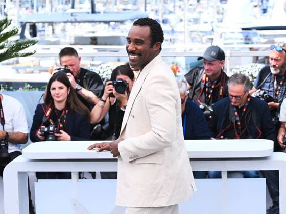 Cannes, 78th Cannes Film Festival 2025 - day 2 - Photocall of Mission Impossible - The Final Reckoning Cannes, 78th Cannes Film Festival 2025 - day 2 - Photocall of Mission Impossible - The Final Reckoning . In the photo Tramell Tillman Cannes Cannes France  Copyright: xIPA ABACAx