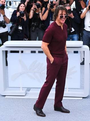 Cannes, 78th Cannes Film Festival 2025 - day 2 - Photocall of Mission Impossible - The Final Reckoning Cannes, 78th Cannes Film Festival 2025 - day 2 - Photocall of Mission Impossible - The Final Reckoning . In the photo Tom Cruise Cannes Cannes France  Copyright: xIPA ABACAx
