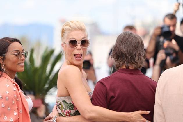 Photocall for Mission Impossible The Final Reckoning at the 78th Cannes International Film Festival Tom Cruise, Hannah Waddingham Photocall for Mission Impossible The Final Reckoning at the 78th Cannes International Film Festival, May 14, 2025 Moreau Jacovidès Bestimage Photocall for Mission Impossible The Final Reckoning at the 78th Cannes International Film Festival Cannes France  Copyright: xJACOVIDES-MOREAUx xBESTIMAGExJACOVIDES-MOREAUx xBESTIMAGEx