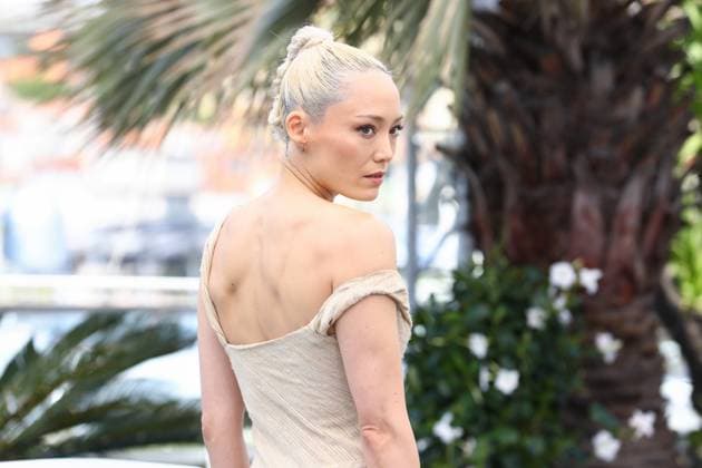 May 14, 2025, Cannes, Cote D azur, France: POM KLEMENTIEFF poses during the photocall for Mission Impossible - The Final Reckoning at the 78th Annual Cannes Film Festival at Palais des Festivals in Cannes, France Cannes France - ZUMAc179 20250514_zep_c179_048 Copyright: xMickaelxChavetx