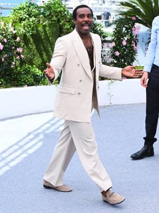 Cannes, Cannes, France: Cannes, 78th Cannes Film Festival 2025 - day 2 - Photocall of Mission Impossible - The Final Reckoning. In the photo Tramell Tillman Cannes France  - ZUMAp169 20250514_zea_p169_351 Copyright: xAlbertoxTerenghix