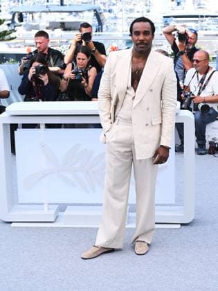 Cannes, Cannes, France: Cannes, 78th Cannes Film Festival 2025 - day 2 - Photocall of Mission Impossible - The Final Reckoning. In the photo Tramell Tillman Cannes France  - ZUMAp169 20250514_zea_p169_360 Copyright: xAlbertoxTerenghix