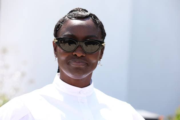 May 14, 2025, Cannes, Cote D azur, France: AISSA MAIGA poses during the photocall for Promised Sky photocall at the 78th Annual Cannes Film Festival at Palais des Festivals in Cannes, France Cannes France - ZUMAc179 20250514_zep_c179_096 Copyright: xMickaelxChavetx