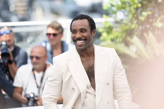 78. Internationalen Filmfestspiele von Cannes 2025 Cannes, Frankreich - 14.5.2024: Tramell Tillman während des Photo Call zu MISSION: IMPOSSIBLE - THE FINAL RECKONING während der 78. Internationalen Filmfestspiele von Cannes. Die 78. Internationalen Filmfestspiele von Cannes finden vom 13. bis 24. Mai 2025 statt. Provence-Alpes-Cote d™Azur