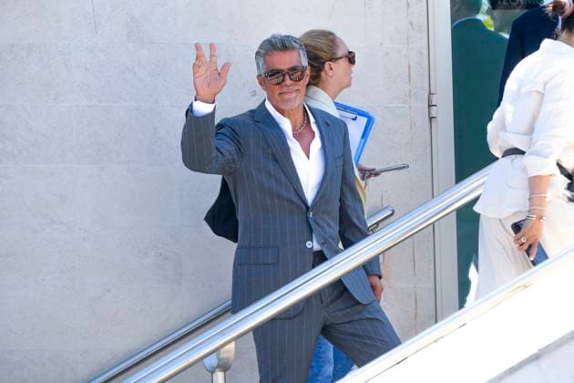 78eme Festival International du Film de Cannes Photocall Mission Impossible The Final Reckoning Esai Morales attending at the Mission Impossible The Final Reckoning photocall as part of the 78th Cannes Film Festival in Cannes, France on May 14, 2025 444157 2025 05 14 Cannes France  Copyright: xL.Urmanx xStarfacex STAR_444157_019