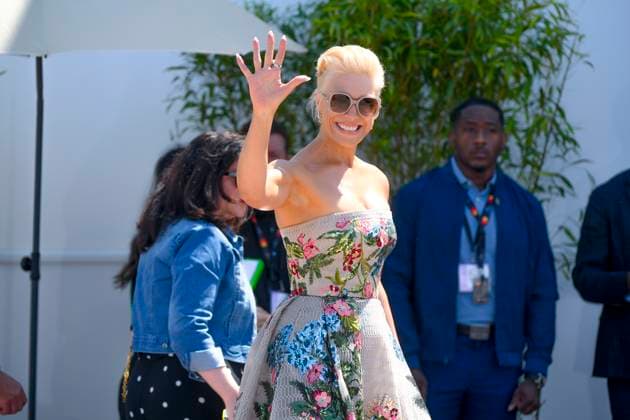 78eme Festival International du Film de Cannes Photocall Mission Impossible The Final Reckoning Hannah Waddingham attending at the Mission Impossible The Final Reckoning photocall as part of the 78th Cannes Film Festival in Cannes, France on May 14, 2025 444157 2025 05 14 Cannes France  Copyright: xL.Urmanx xStarfacex STAR_444157_022
