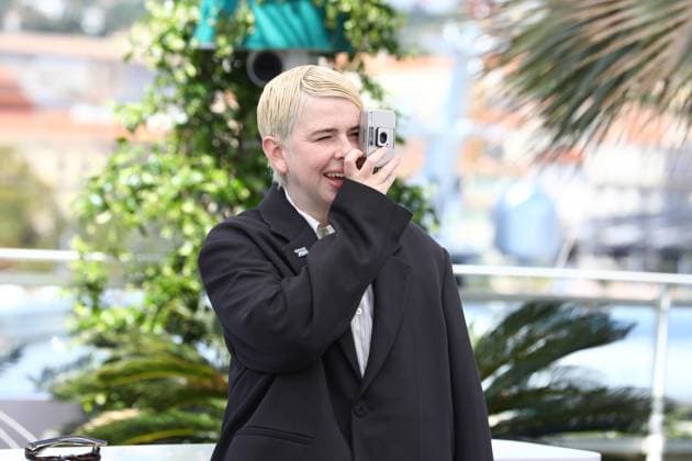 May 14, 2025, Cannes, Cote D azur, France: MOLLY MANNING WALKER poses during the photocall for Un Certain Regard Jury photocall at the 78th Annual Cannes Film Festival at Palais des Festivals in Cannes, France Cannes France - ZUMAc179 20250514_zep_c179_126 Copyright: xMickaelxChavetx