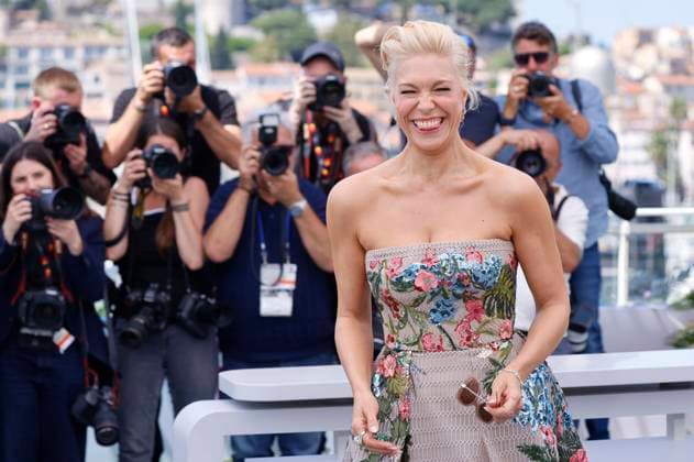 Hannah Waddingham at the photocall for the movie Mission Impossible 8 The Final Reckoning at the Festival de Cannes 2025 78 Cannes International Film Festival at the Palais des Festivals Cannes, 14 05 2025 Foto:xD.xBedrosianx xFuturexImagex mission_call_5572