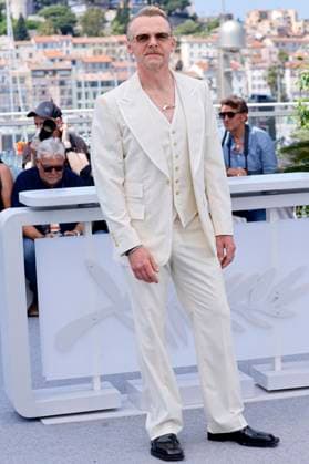 Simon Pegg at the photocall for the movie Mission Impossible 8 The Final Reckoning at the Festival de Cannes 2025 78 Cannes International Film Festival at the Palais des Festivals Cannes, 14 05 2025 Foto:xD.xBedrosianx xFuturexImagex mission_call_5574