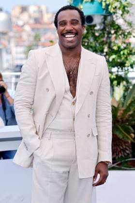 Trammell Tillman at the photocall for the movie Mission Impossible 8 The Final Reckoning at the Festival de Cannes 2025 78 Cannes International Film Festival at the Palais des Festivals Cannes, 14 05 2025 Foto:xD.xBedrosianx xFuturexImagex mission_call_5598
