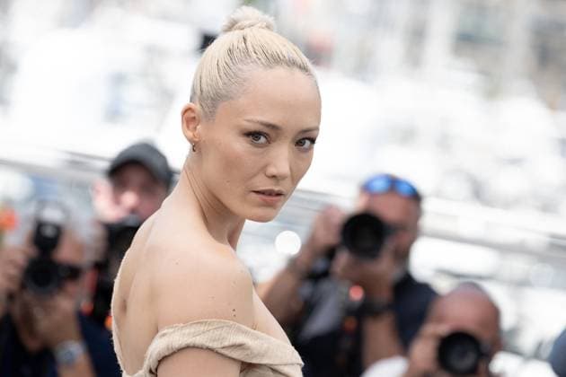 Cannes - Mission Impossible Photocall DN Pom Klementieff attends the Mission Impossible The Final Reckoning Photocall at the 78th Cannes Film Festival held at Palais des Festivals on May 14, 2025 in Cannes, France. Photo by David NIVIERE ABACAPRESS.COM CANNES France  Copyright: xNivierexDavid ABACAPRESS.COMx