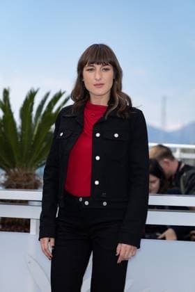 Cannes - Partir Un Jour Photocall Juliette Armanet attends the Partir Un Jour (Leave One Day) photocall at the 78th annual Cannes Film Festival at Palais des Festivals on May 14, 2025 in Cannes, France. Photo by Shootpix ABACAPRESS.COM Cannes France  Copyright: xShootpix ABACAx
