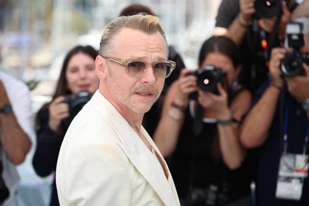 Mission Impossible - The Final Reckoning Photocall at the 78th Annual Cannes Film Festival Simon Pegg - Mission Impossible - The Final Reckoning Photocall at the 78th Annual Cannes Film Festival in Cannes, France on May 14, 2025.  Copyright: x Chassery+Courdjix