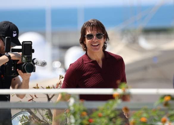 Mission Impossible - The Final Reckoning Photocall at the 78th Annual Cannes Film Festival Tom Cruise - Mission Impossible - The Final Reckoning Photocall at the 78th Annual Cannes Film Festival in Cannes, France on May 14, 2025.  Copyright: x Chassery+Courdjix