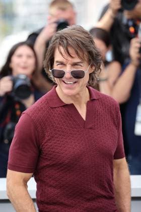 Mission Impossible - The Final Reckoning Photocall at the 78th Annual Cannes Film Festival Tom Cruise - Mission Impossible - The Final Reckoning Photocall at the 78th Annual Cannes Film Festival in Cannes, France on May 14, 2025.  Copyright: x Chassery+Courdjix