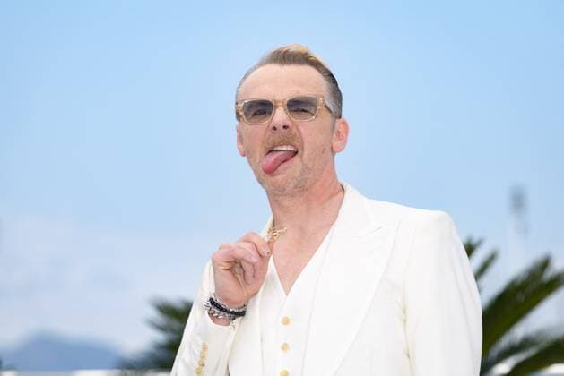 Cannes - Mission Impossible - The Final Reckoning Photocall Simon Pegg during the Mission Impossible - The Final Reckoning photocall at the 78th annual Cannes Film Festival at on May 14, 2025 in Cannes, France. Photo by Shootpix ABACAPRESS.COM Cannes France  Copyright: xShootpix ABACAx