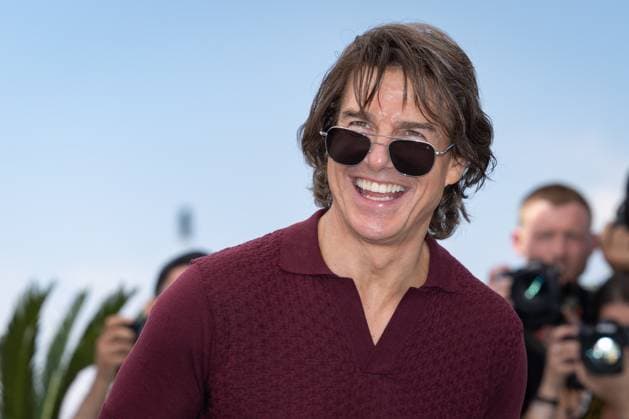Cannes - Mission Impossible - The Final Reckoning Photocall Tom Cruise during the Mission Impossible - The Final Reckoning photocall at the 78th annual Cannes Film Festival at on May 14, 2025 in Cannes, France. Photo by Shootpix ABACAPRESS.COM Cannes France  Copyright: xShootpix ABACAx