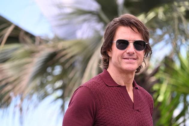 CINEMA : 77eme Festival de Cannes - Photocalls - 14 05 2025 CANNES, FRANCE - 14 MAI (G-D) : Tom CRUISE lors du photocall du film Â« Mission impossible : the final reckoning Â» projetÃ en Hors CompÃ tition lors du 78eme Festival de Cannes au Palais des Festivals le 14 mai 2025 Ã Cannes, France. CannesFrance  Copyright: xValentinaxClaretx