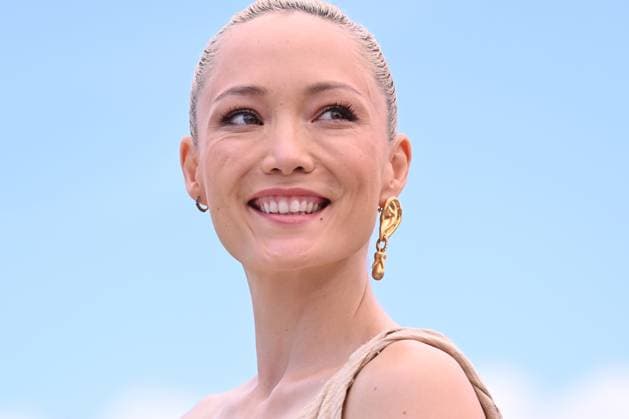 CINEMA : 77eme Festival de Cannes - Photocalls - 14 05 2025 CANNES, FRANCE - 14 MAI : Pom KLEMENTIEFF lors du photocall du film Â« Mission impossible : the final reckoning Â» projetÃ en Hors CompÃ tition lors du 78eme Festival de Cannes au Palais des Festivals le 14 mai 2025 Ã Cannes, France. CannesFrance  Copyright: xValentinaxClaretx