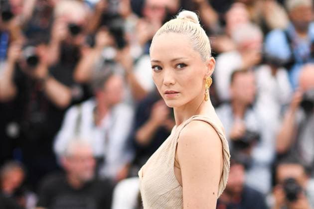 Cannes Mission Impossible The Final Reckoning Photocall AM Pom Klementieff posing at the photocall for Mission: Impossible – The Final Reckoning, presented Out of Competition, Cannes, France on May 14, 2025 as part of the 78th Cannes Film Festival. Photo by Aurore Marechal ABACAPRESS.COM Cannes France  Copyright: xMarechalxAurore ABACAx